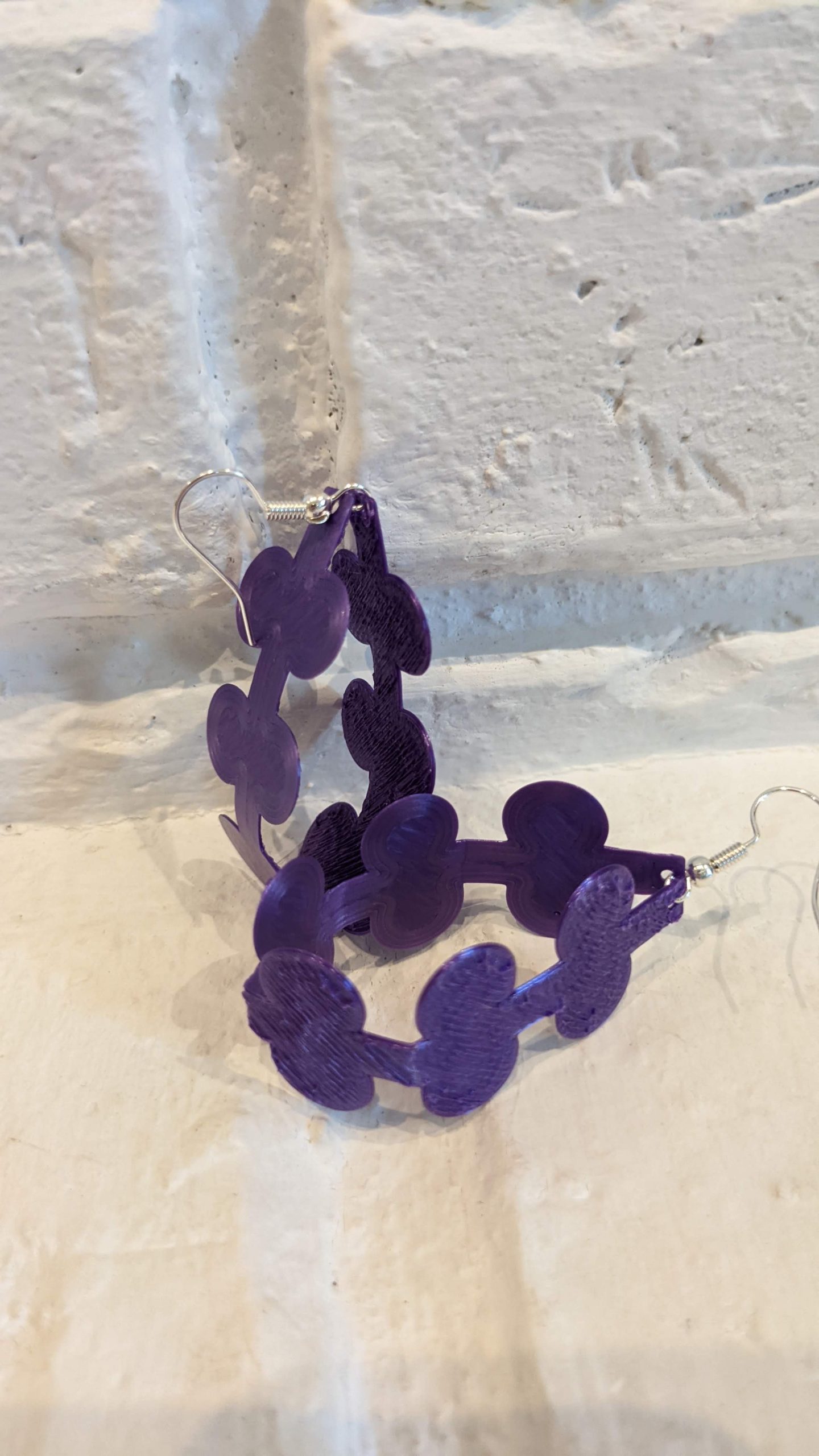 Looping Circles Earring