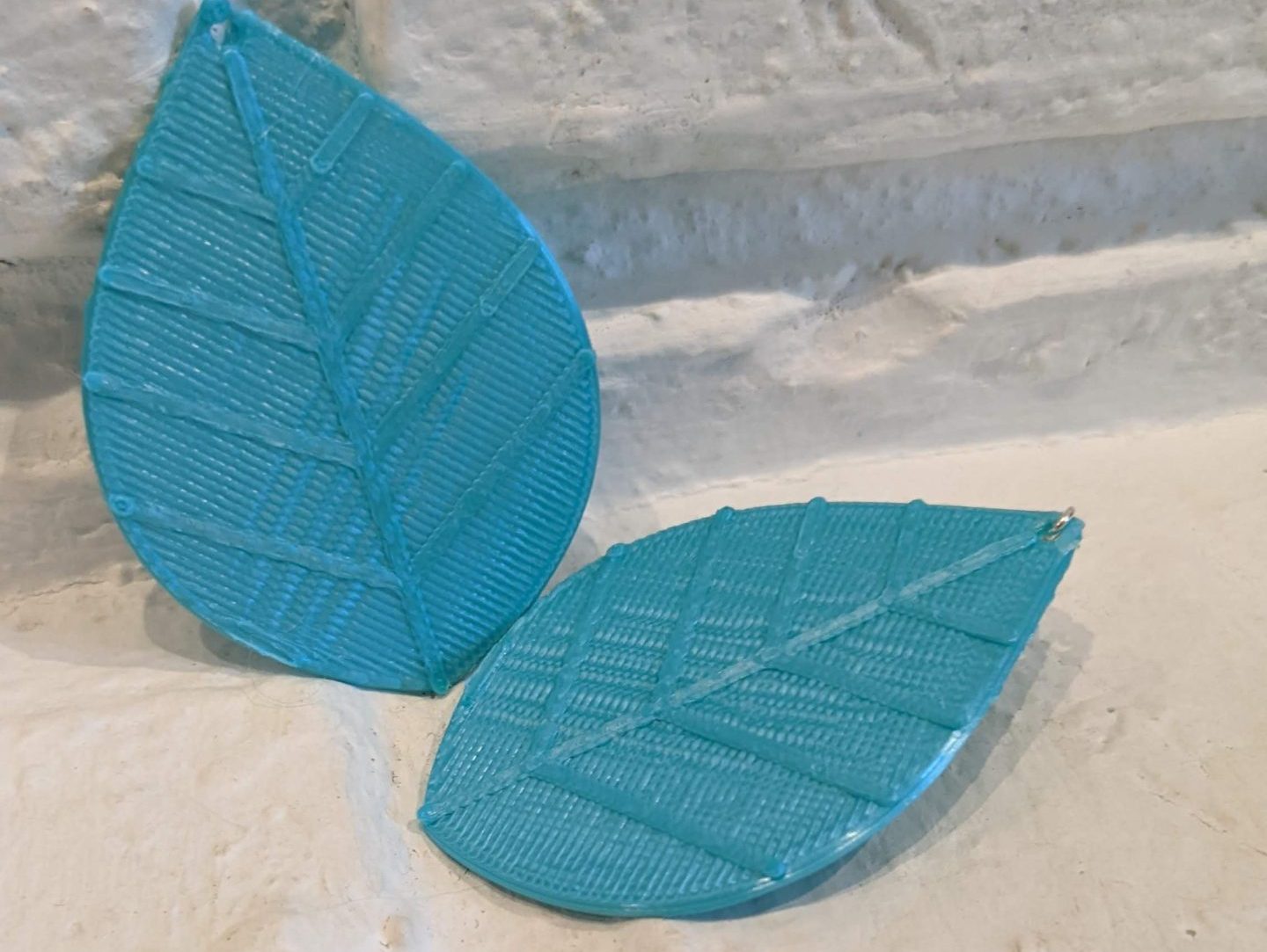 Leaf Earring