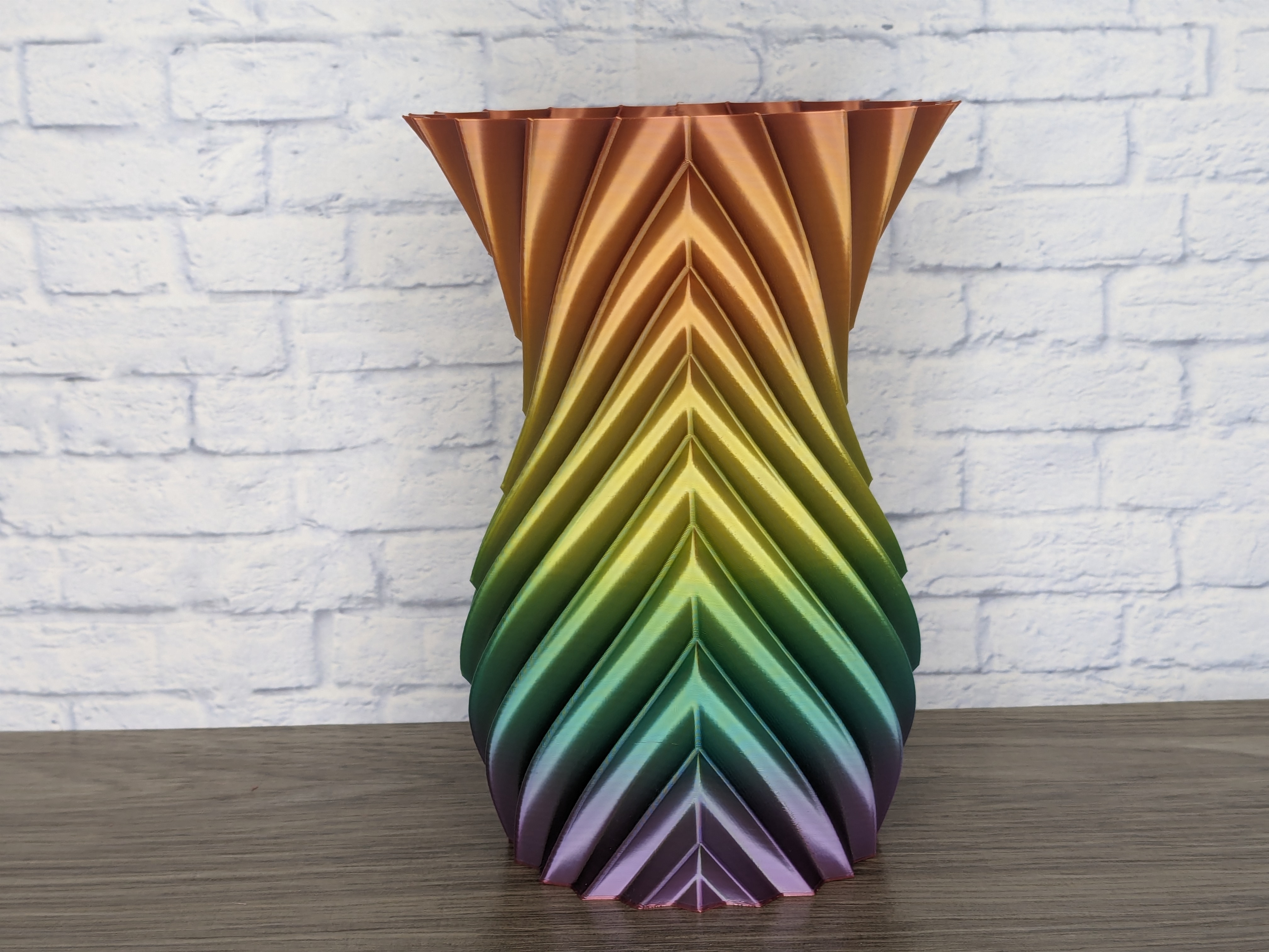 Piña Colada Vase