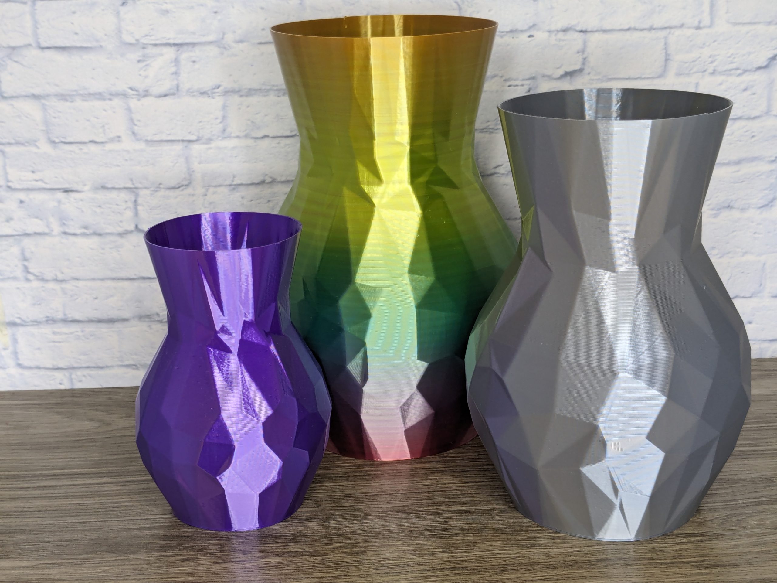 Low Poly Vase