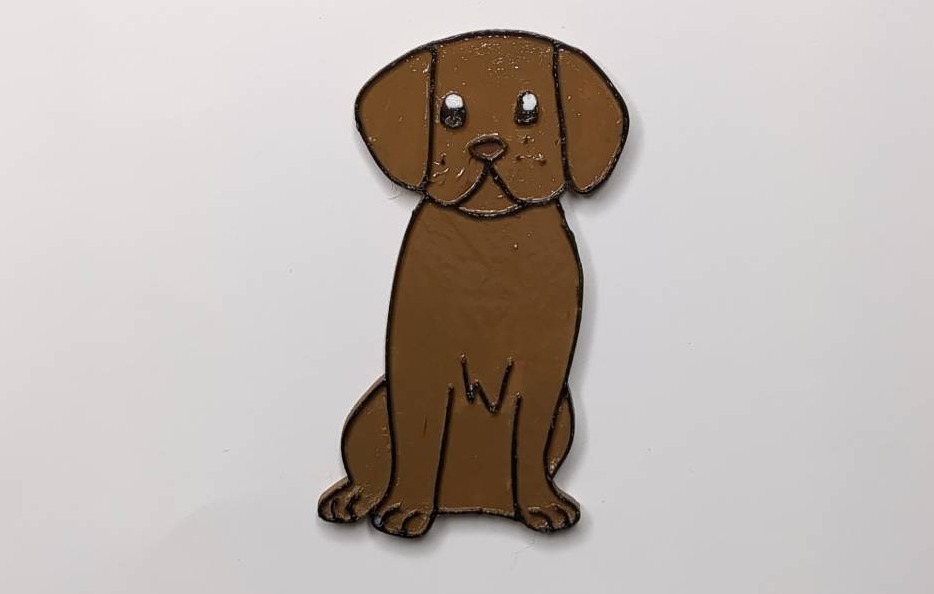 Dog Magnet