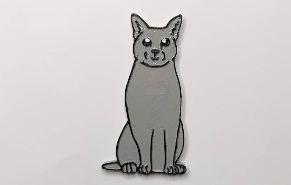Cat Magnet